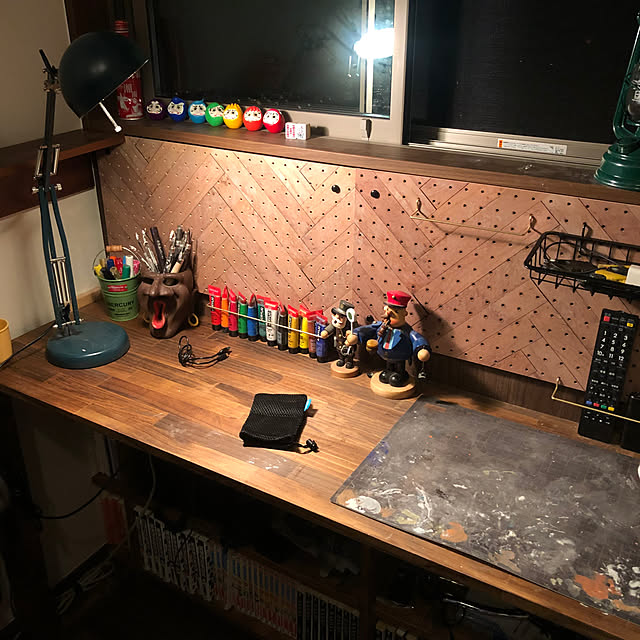Chiisanさんの部屋