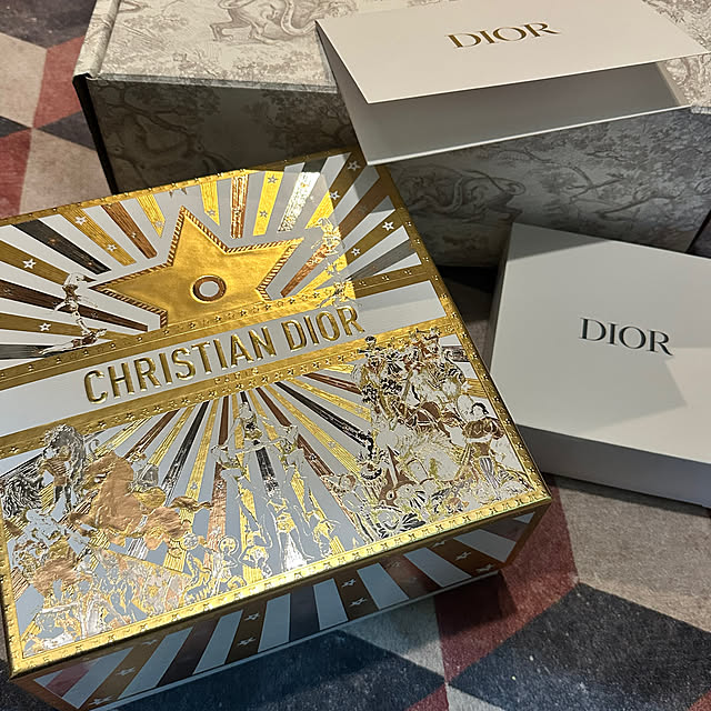 棚/コフレ/ディオール/ディオール cosme/ディオールコスメ...などのインテリア実例 - 2025-12-19 15:30:47