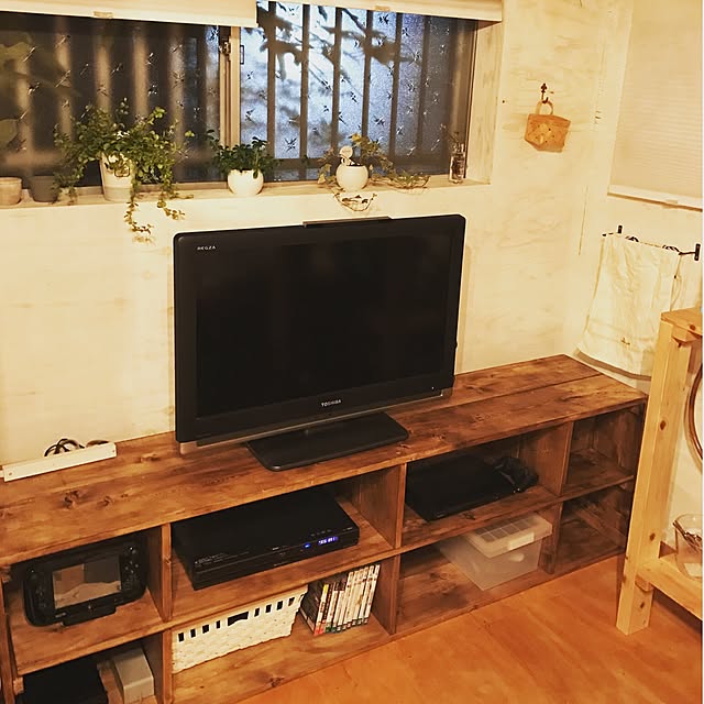 棚/DIYのインテリア実例 - 2016-12-18 01:48:18