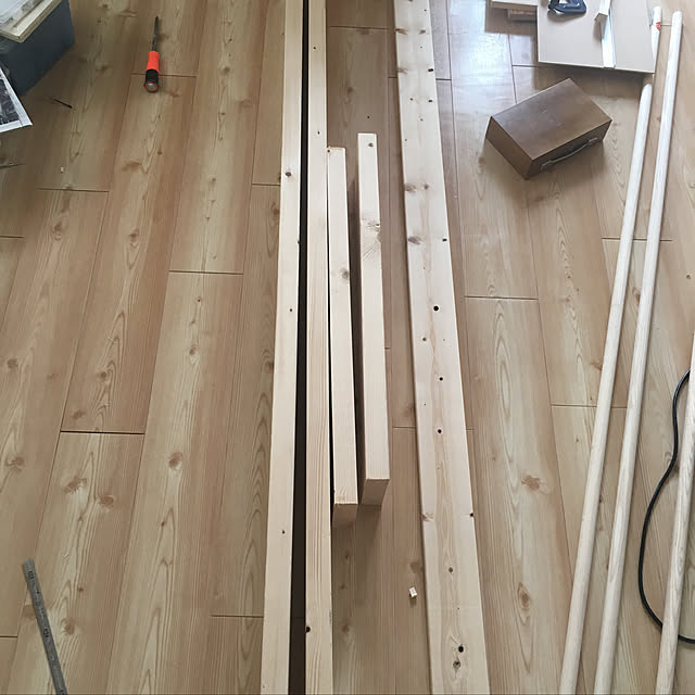 ZakkuriDIYさんの部屋