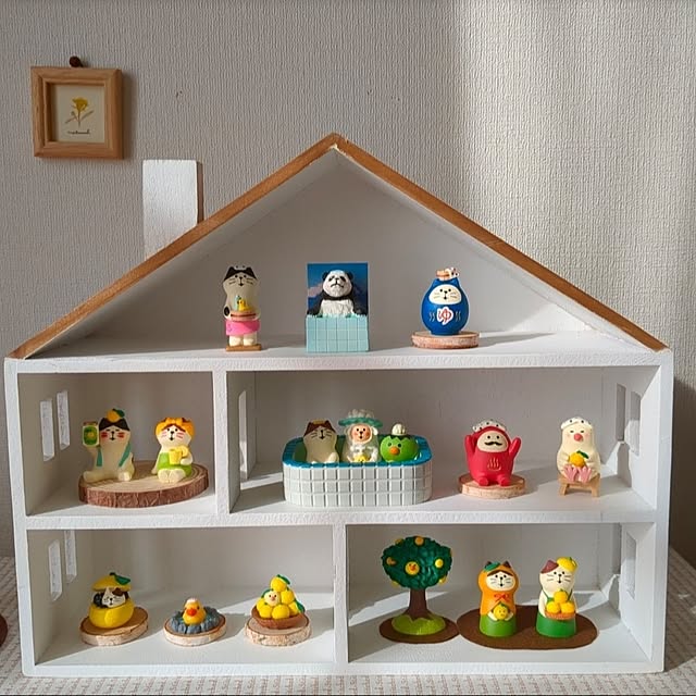 MIKNさんの部屋
