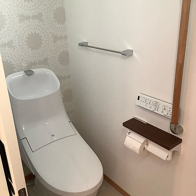バス/トイレのインテリア実例 - 2021-10-16 23:51:12