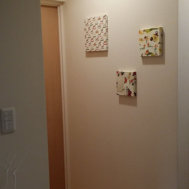 壁/天井のインテリア実例 - 2018-06-09 06:27:19
