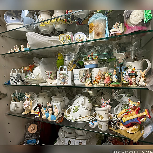 Aqettyさんの部屋