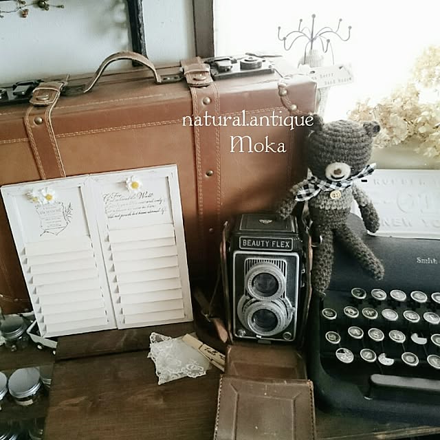 Mokaさんの実例写真