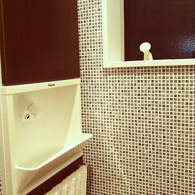 バス/トイレのインテリア実例 - 2014-01-26 22:10:32