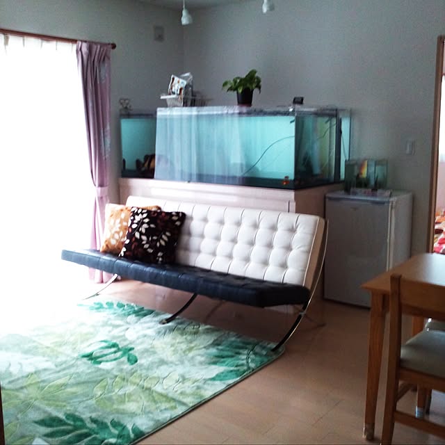 部屋全体のインテリア実例 - 2016-08-18 15:13:50
