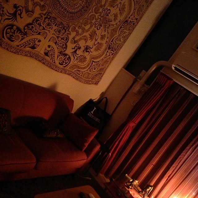 部屋全体のインテリア実例 - 2013-12-09 02:00:08