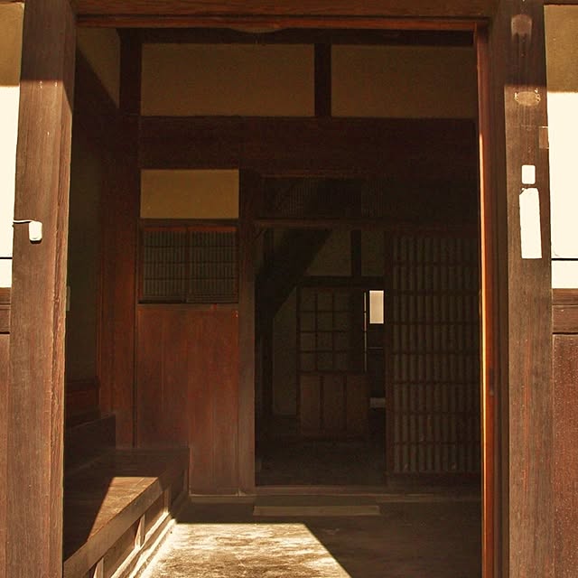 玄関/入り口のインテリア実例 - 2017-01-25 18:50:01