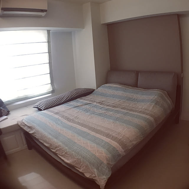 IKEA/ベッド周りのインテリア実例 - 2019-07-15 16:34:59