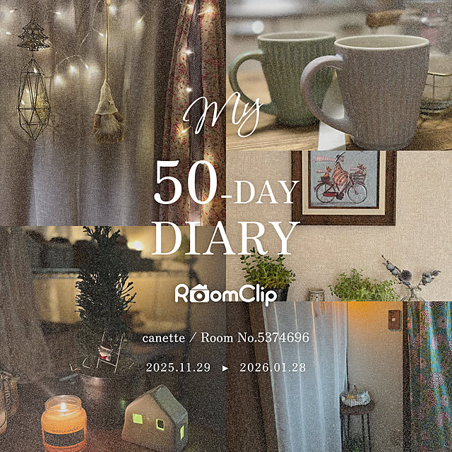 canetteさんの実例写真