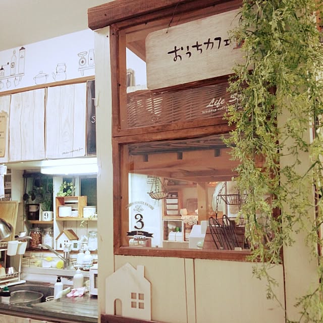 cloverさんの実例写真