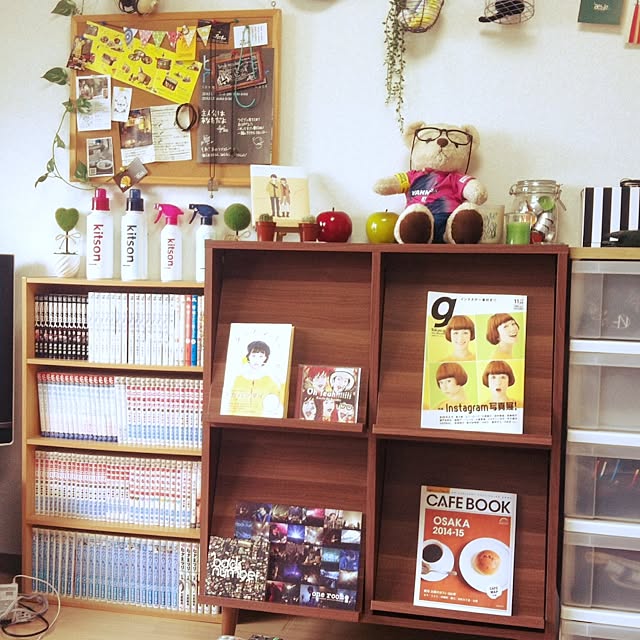 Jinさんの部屋