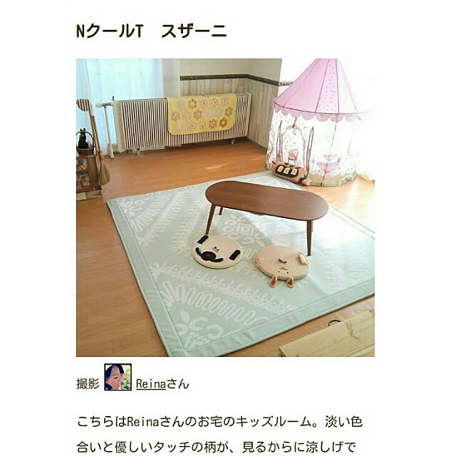 Reinaさんの実例写真