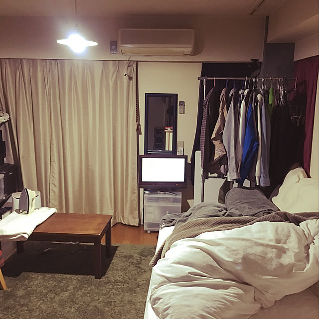 部屋全体のインテリア実例 - 2018-01-09 23:18:08