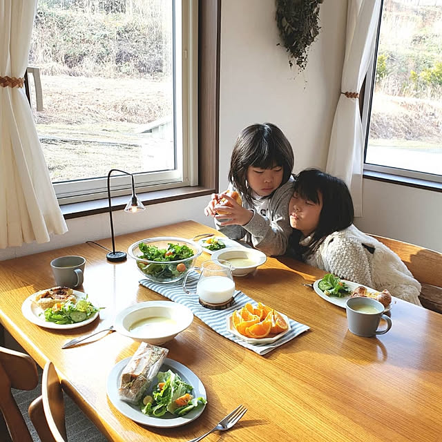 机/北海道/田舎暮らし/器好き/ちょこっとライト...などのインテリア実例 - 2019-04-16 12:49:46