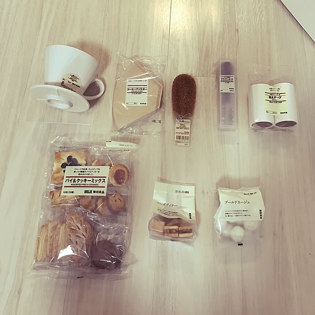 mujipeakさんの実例写真