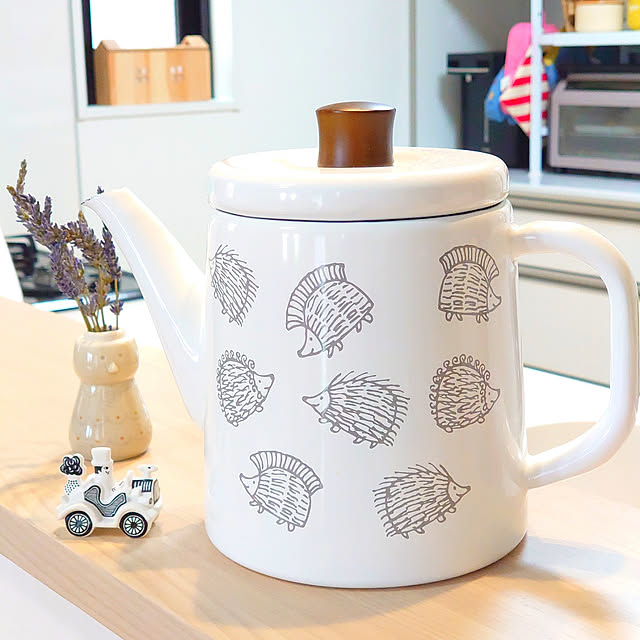 スウェーデン陶器*ハリネズミオーナメント 3点セット 履く スウェーデン陶器*ハリネズミオーナメント 3点セット 履く