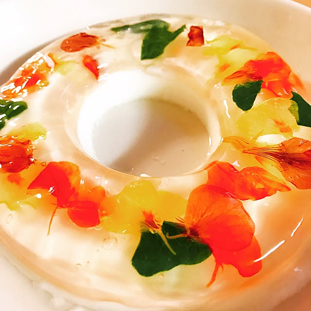 キッチン/花のある暮らし/カフェ風のインテリア実例 - 2017-05-27 23:03:19