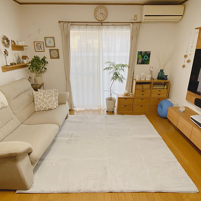 無印良品 楕円こたつ ナチュラル 小 110×62×35cm MJ-KDS2-N