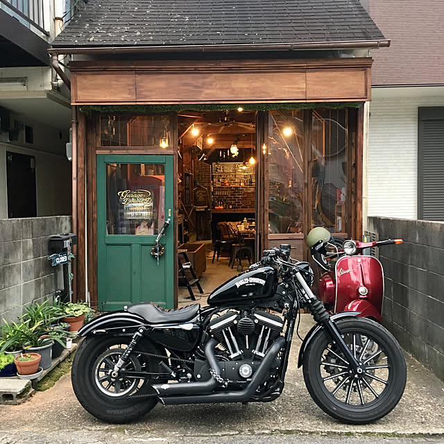GarageDDさんの実例写真