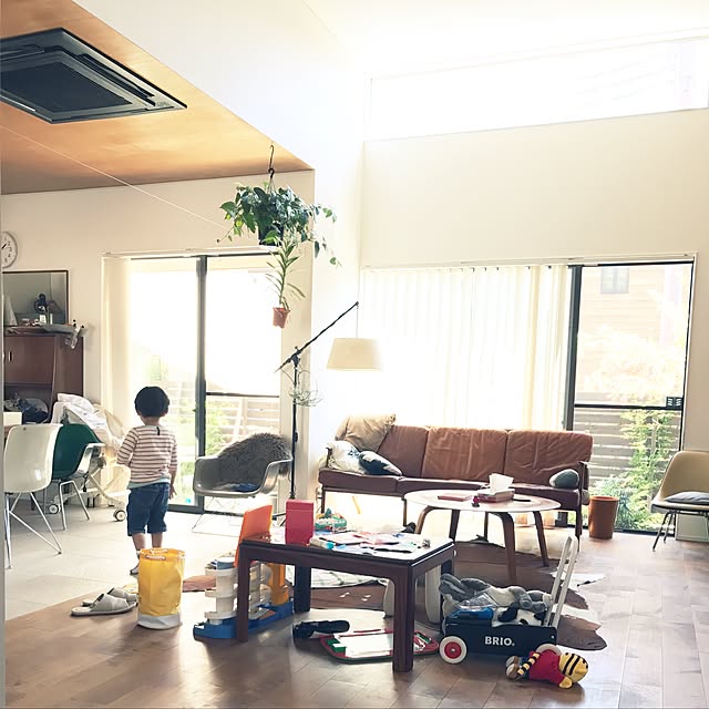 壁/天井のインテリア実例 - 2017-06-11 11:53:06