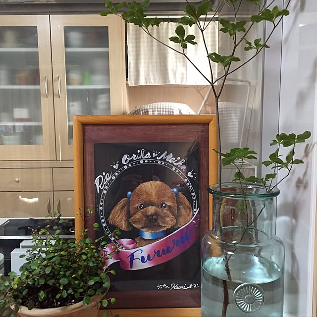 Rieさんの実例写真