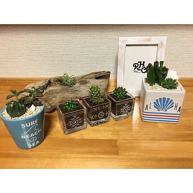 ALOHA_GLASSさんの実例写真