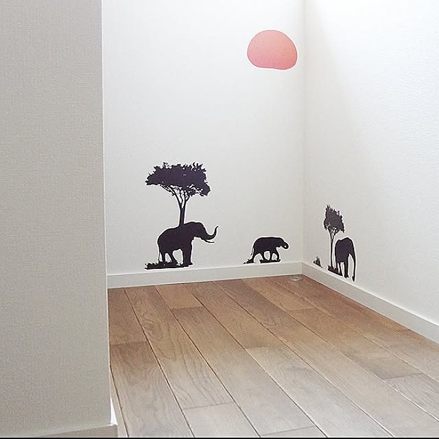 SquareWallstickerさんの部屋