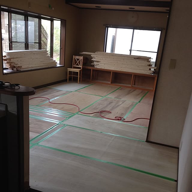 Rinaさんの実例写真