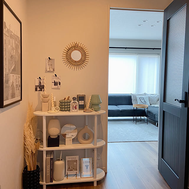 kahomeさんの部屋