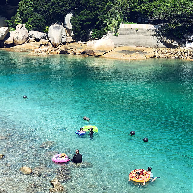 部屋全体/beachのインテリア実例 - 2018-08-15 12:19:49