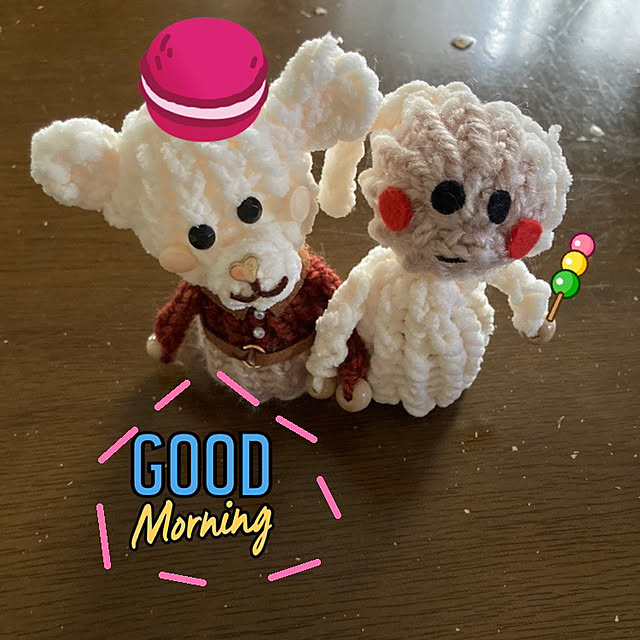 manduonmaさんの部屋