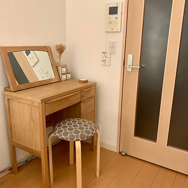 ドレッサー unicoのおすすめ商品とおしゃれな実例 ｜ RoomClip
