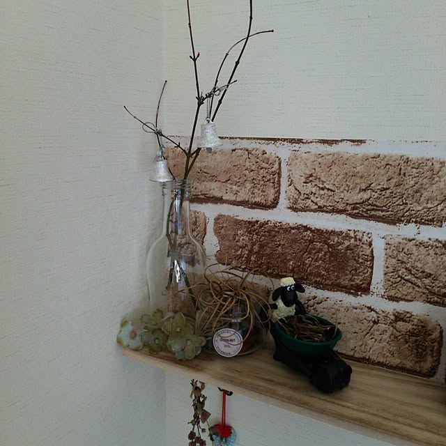 玄関/入り口のインテリア実例 - 2015-12-07 14:22:38