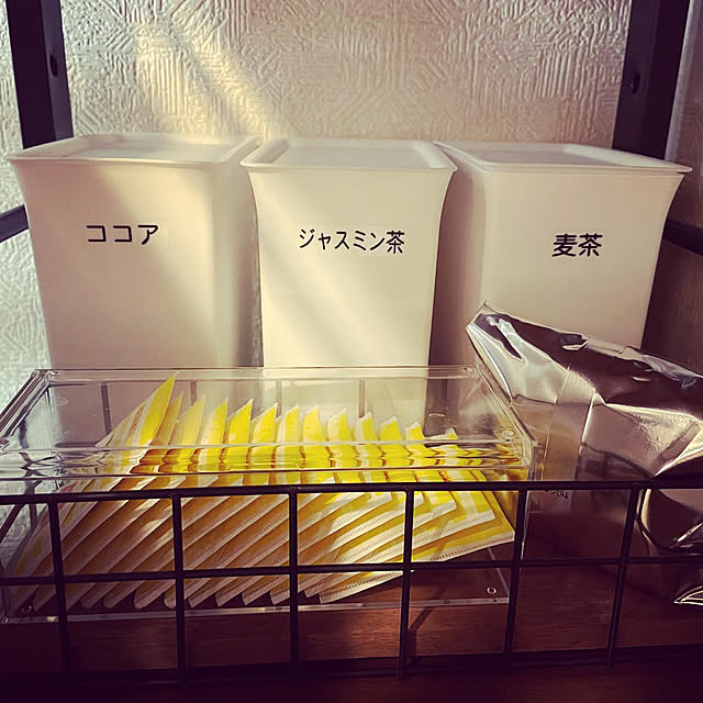 ナチュラルキッチン/100均/一人暮らし/キッチンのインテリア実例 - 2021-02-28 15:45:31