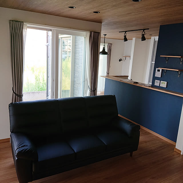 部屋全体のインテリア実例 - 2019-11-15 17:31:39