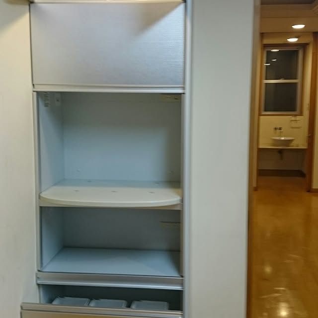 棚のインテリア実例 - 2017-01-02 22:45:41