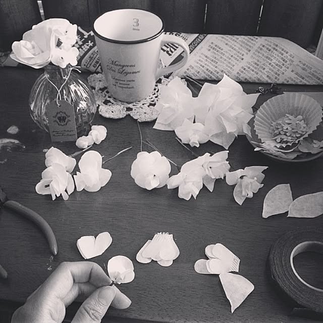 sakuさんの実例写真