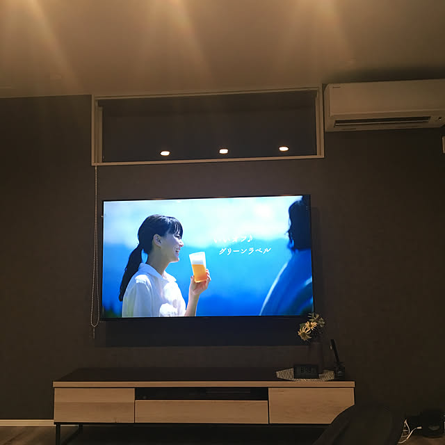 RoomClipアンケート/リビングのインテリア実例 - 2020-01-20 20:49:38