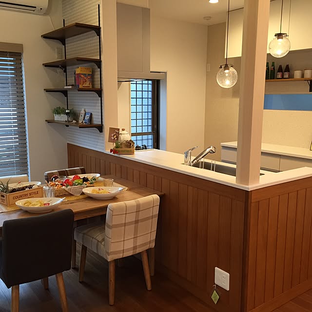 キッチンのインテリア実例 - 2015-06-26 16:07:29