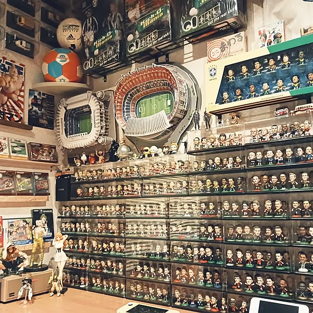 机/フィギュアのインテリア実例 - 2024-11-11 07:59:59