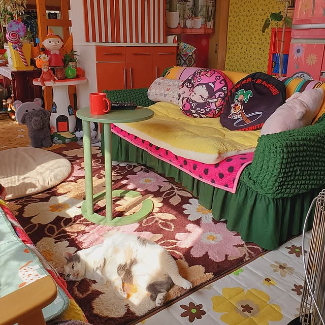 kumutanさんの部屋