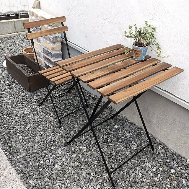 IKEA (イケア) IKEA(イケア) TARNO 折りたたみテーブル アカシア IKEA (イケア) IKEA(イケア) TARNO 折りたたみテーブル アカシア