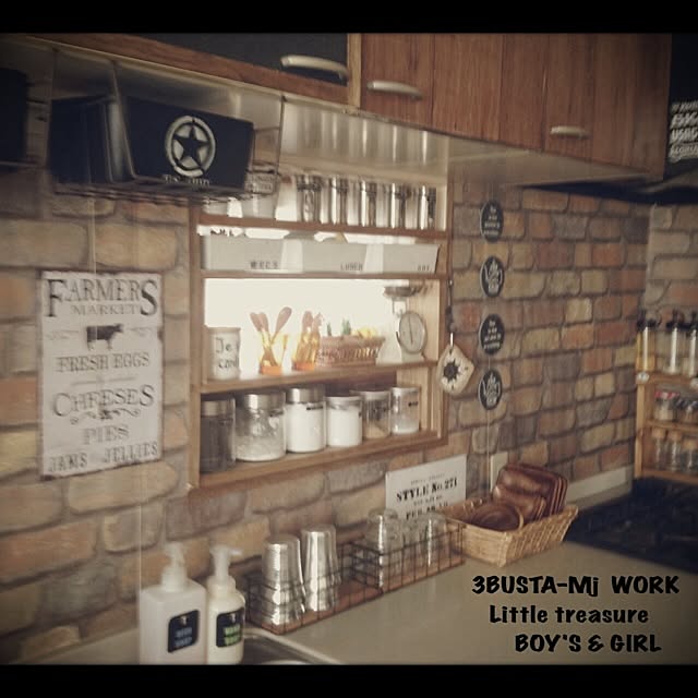busta.worksさんの実例写真