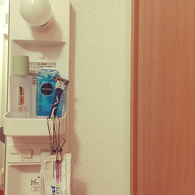 バス/トイレ/二人暮らしになる予定/一人暮らし/1LDK 1人暮らし/アラサー...などのインテリア実例 - 2018-10-23 00:11:01