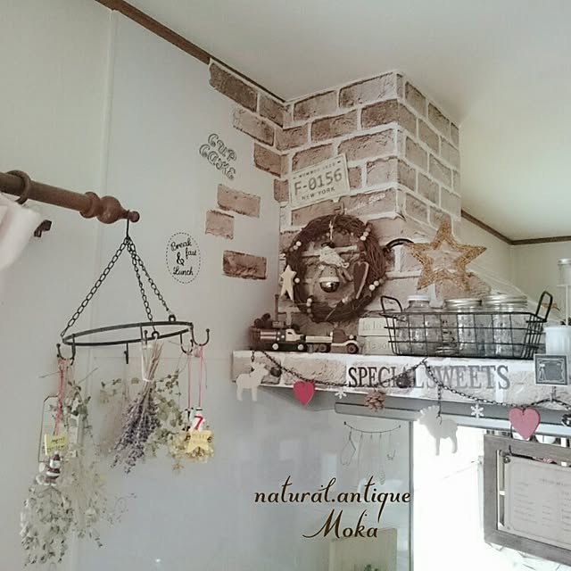 Mokaさんの実例写真