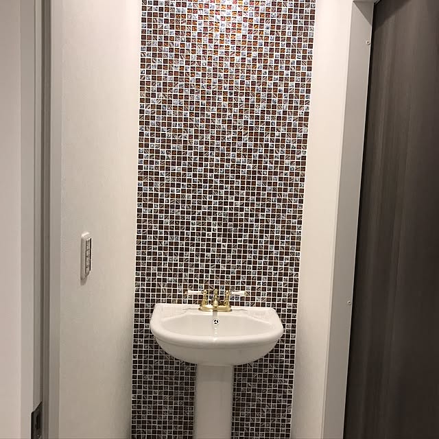 バス/トイレのインテリア実例 - 2017-05-22 18:53:06