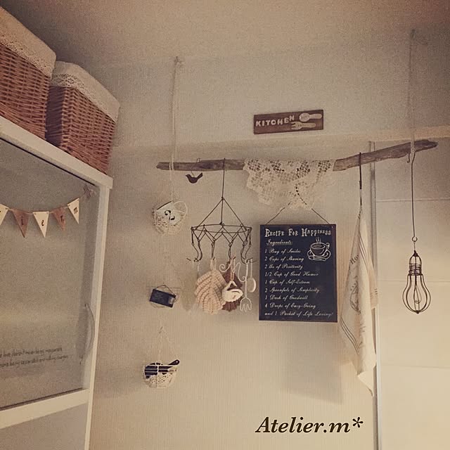 Atelier.mさんの実例写真
