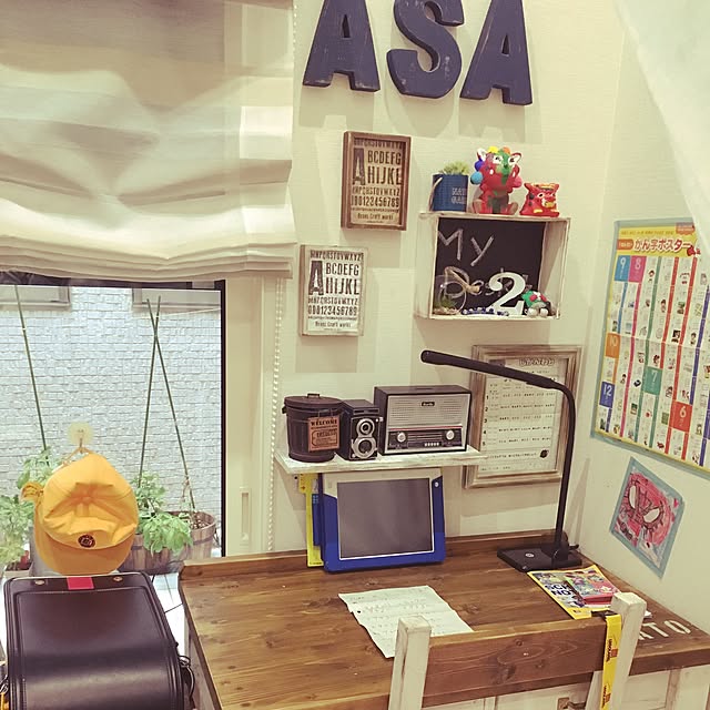 achuさんの実例写真
